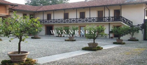 Villa T8 em Moncrivello, Italy N.º 216348 4