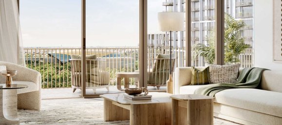 2 bedrooms Apartment in AEON, Dubai Creek Harbour (The Lagoons), UAE No. 62202 2