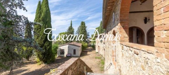 5غرفة شقة في Castelnuovo Berardenga, Italy رقم 22188 10