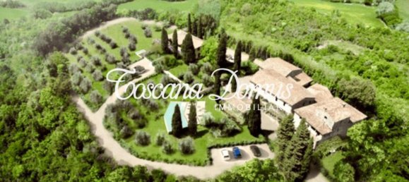 5غرفة شقة في Castelnuovo Berardenga, Italy رقم 22188 6