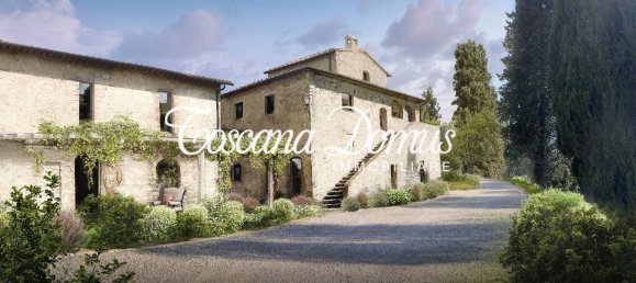 5غرفة شقة في Castelnuovo Berardenga, Italy رقم 22188 8