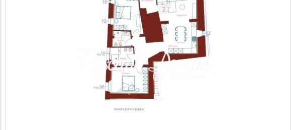 5غرفة شقة في Castelnuovo Berardenga, Italy رقم 22188 16