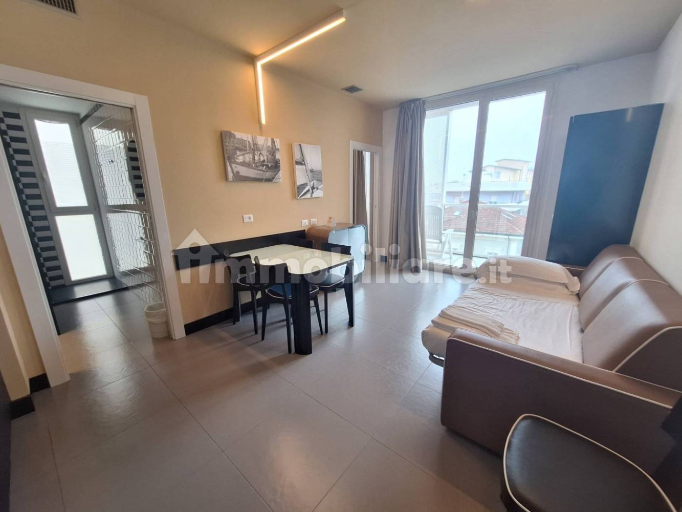 1 bedroom Apartment in Rimini, Italy No. 374818