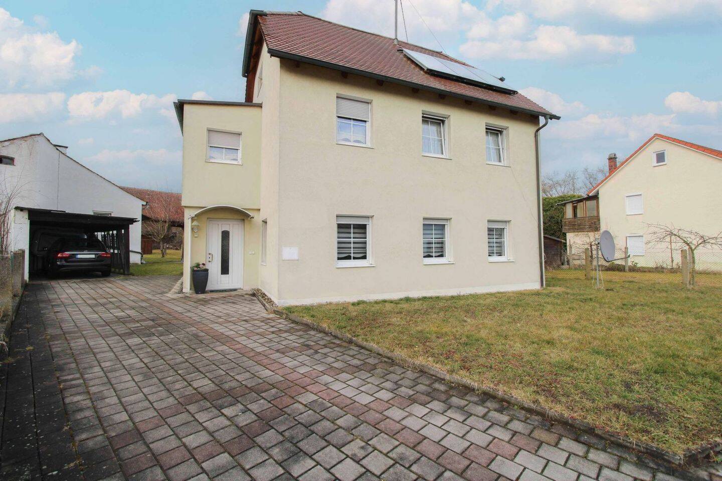 5 bedrooms House in Neuburg-Schrobenhausen, Germany No. 320132