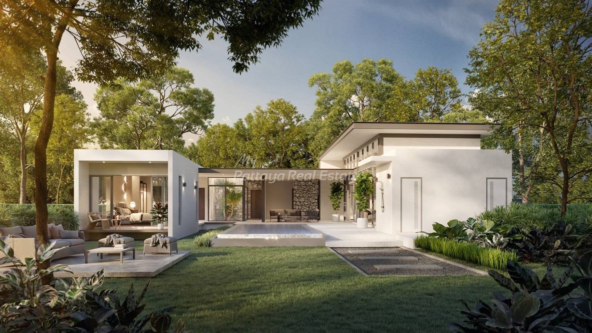 3 bedrooms Cafe / restaurant in Pattaya, Thailand No. 5162