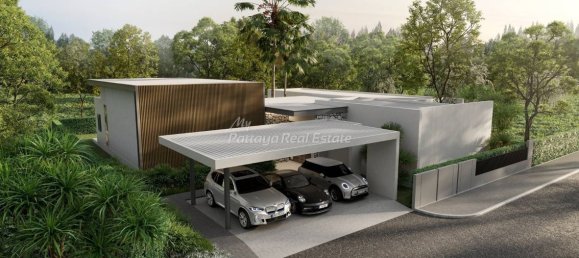 3 bedrooms Cafe / restaurant in Pattaya, Thailand No. 5162 3