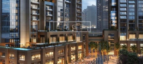 Apartamento T2 em Downtown Dubai (Downtown Burj Dubai), UAE N.º 230 9