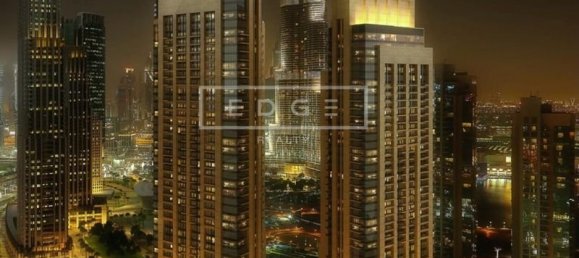 Apartamento T2 em Downtown Dubai (Downtown Burj Dubai), UAE N.º 230 5
