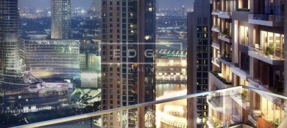 Apartamento T2 em Downtown Dubai (Downtown Burj Dubai), UAE N.º 230 7