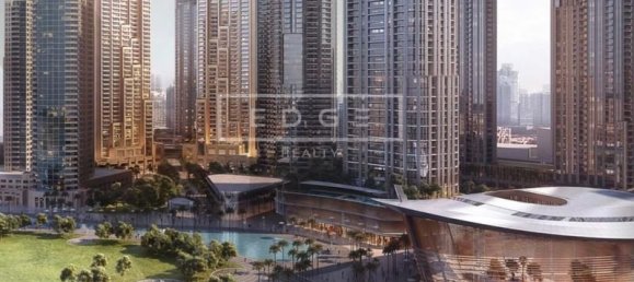 Apartamento T2 em Downtown Dubai (Downtown Burj Dubai), UAE N.º 230 10