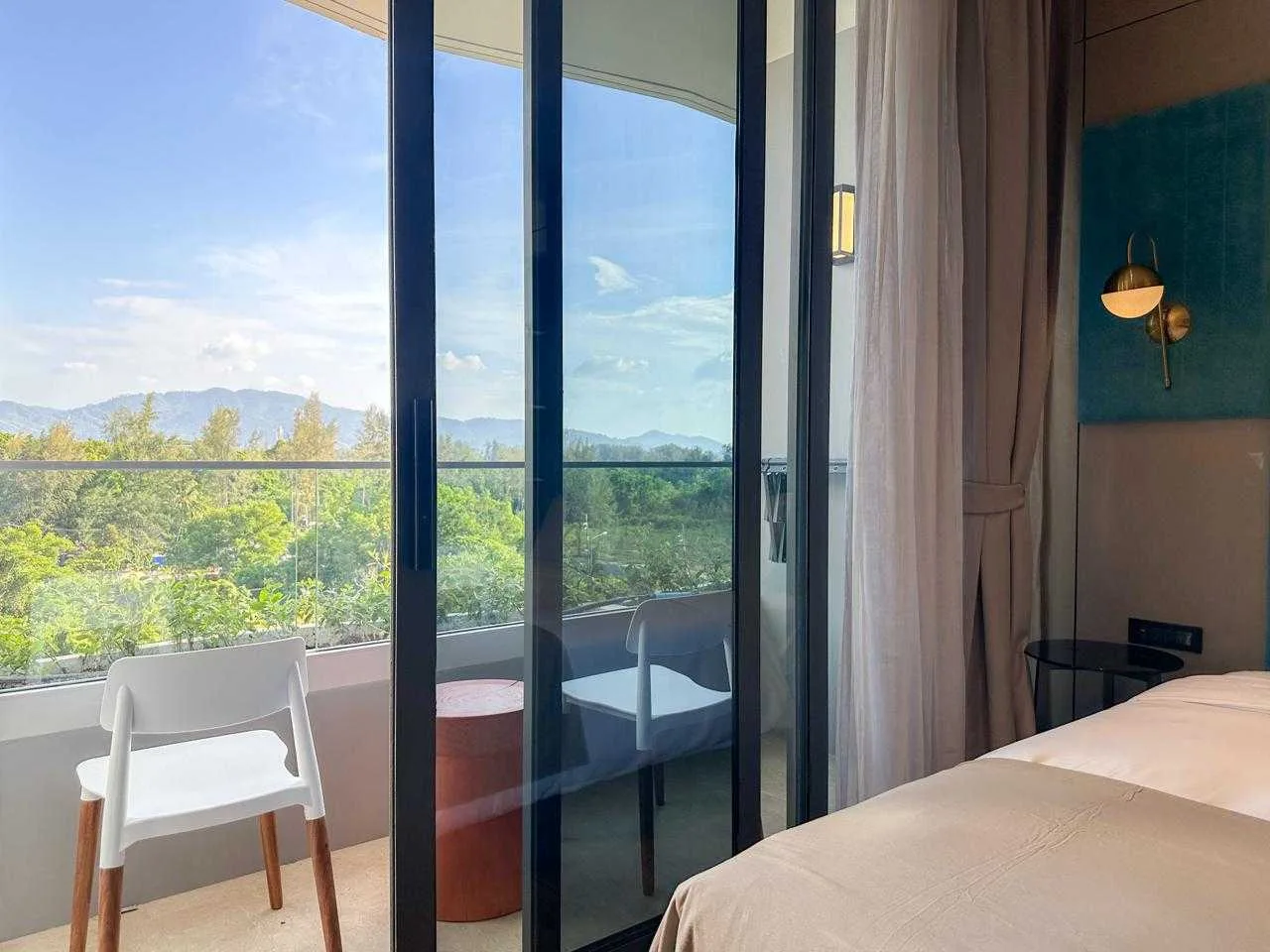 Apartamento em condomínio em Phuket, Thailand N.º 86820