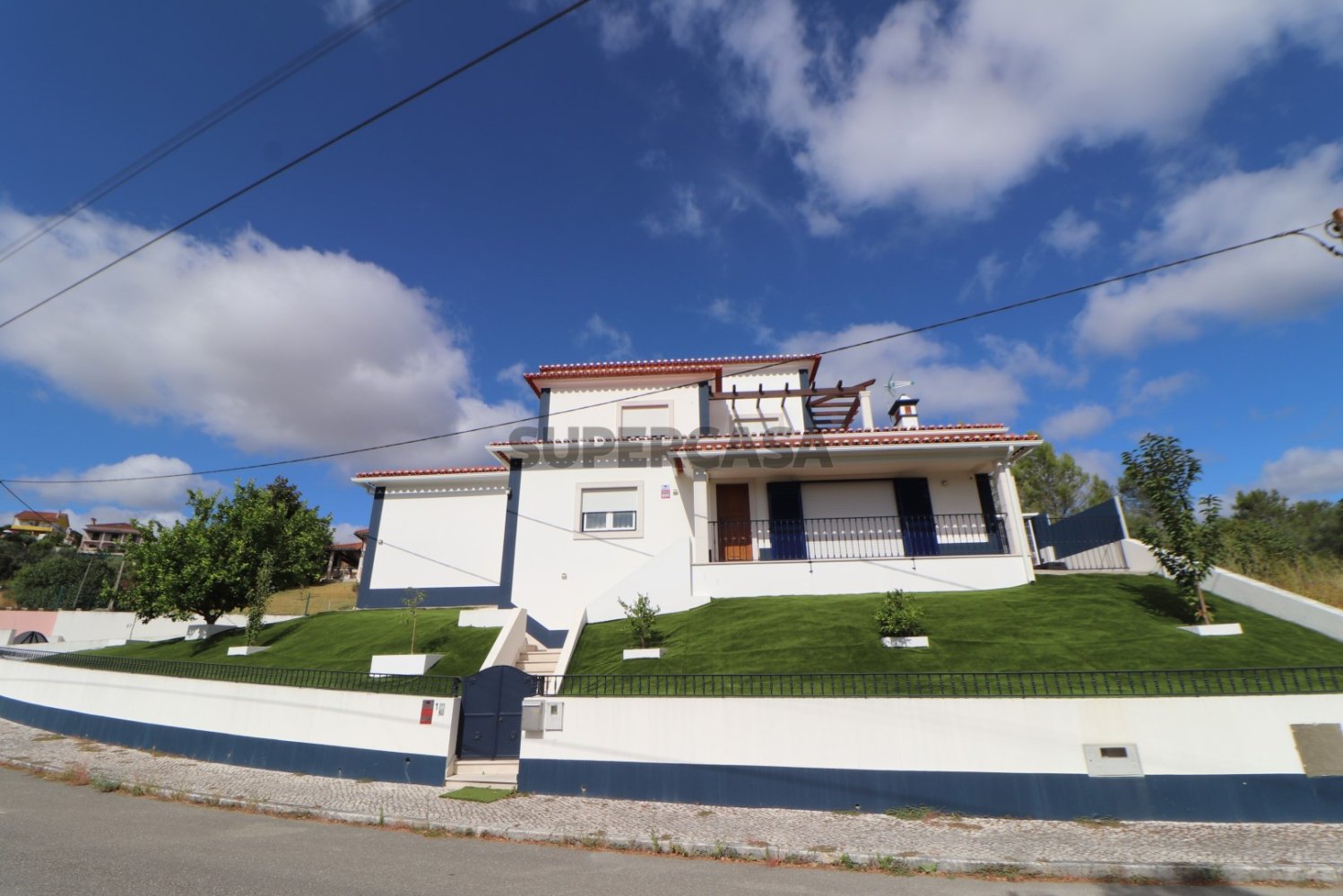 Casa T4 em Tomar, Portugal N.º 329482