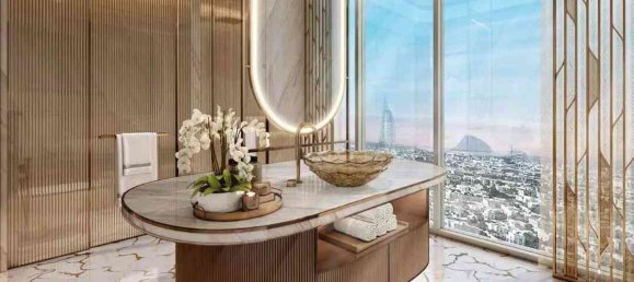 3 غرف نوم شقة في FAIRMONT RESIDENCES, Al Sufouh, UAE رقم 60216 3