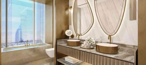 3 غرف نوم شقة في FAIRMONT RESIDENCES, Al Sufouh, UAE رقم 60216 2