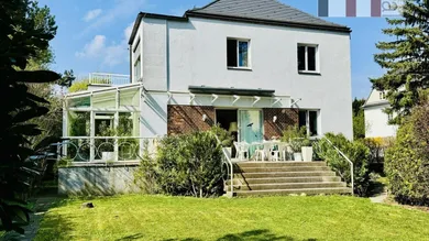 5 rooms Villa in Hietzing, Austria No. 160856