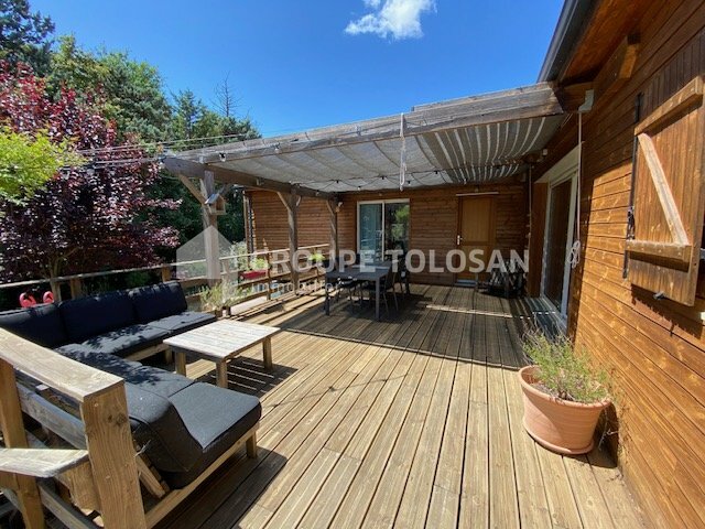 4 Schlafzimmer Haus in Haute-Garonne, France, Nr. 353877