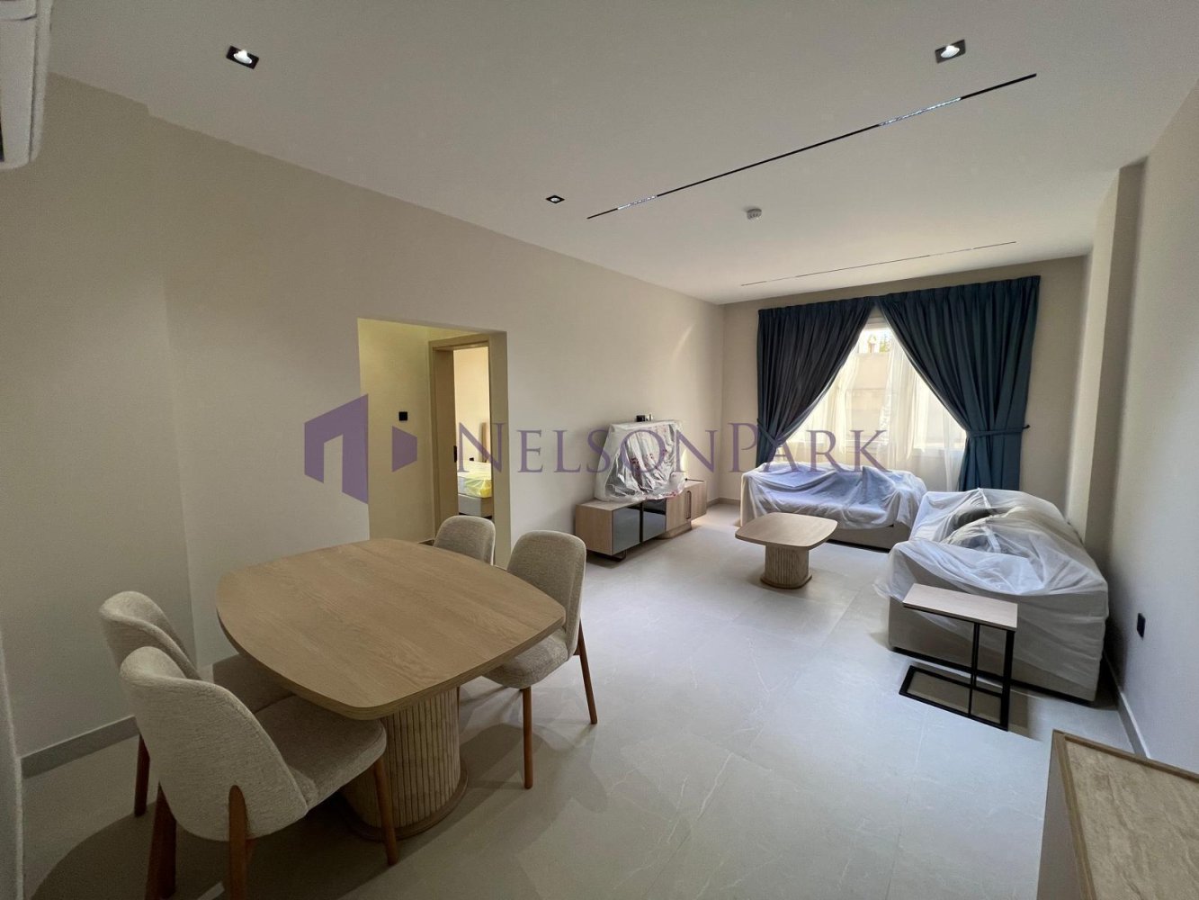 2 Schlafzimmer Wohnung in Doha, Qatar, Nr. 1171