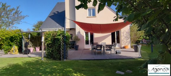 5 غرف نوم منزل في Yevres, France رقم 88055 32