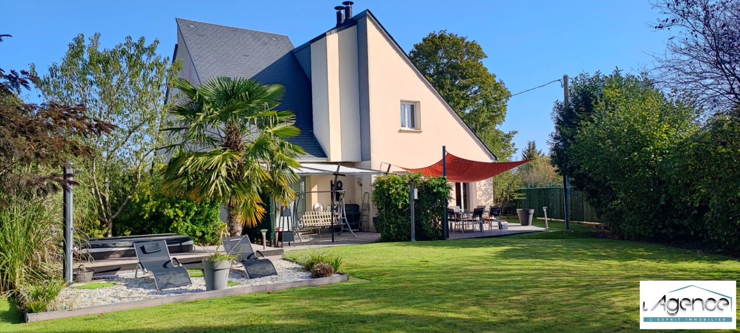 5 غرف نوم منزل في Yevres, France رقم 88055