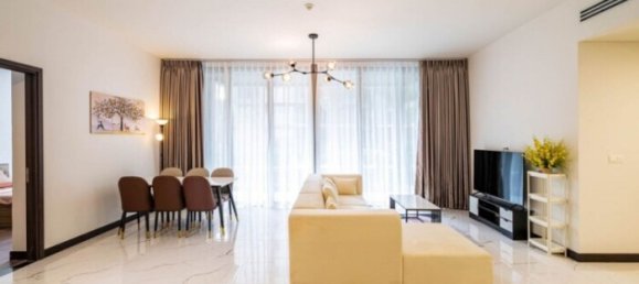 3 dormitorios apartamento en alquiler en Thu Duc, Ho Chi Minh, Vietnam № 74894 2
