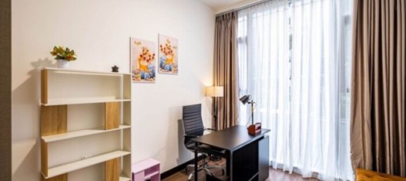 3 dormitorios apartamento en alquiler en Thu Duc, Ho Chi Minh, Vietnam № 74894 4