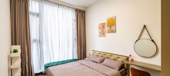 3 dormitorios apartamento en alquiler en Thu Duc, Ho Chi Minh, Vietnam № 74894 5