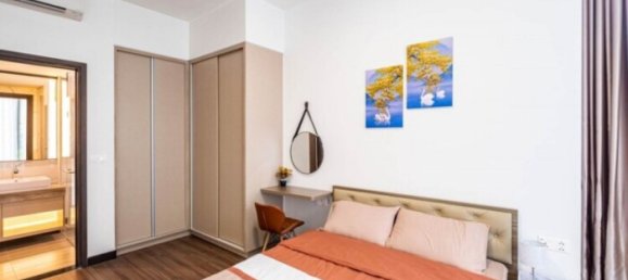 3 dormitorios apartamento en alquiler en Thu Duc, Ho Chi Minh, Vietnam № 74894 3