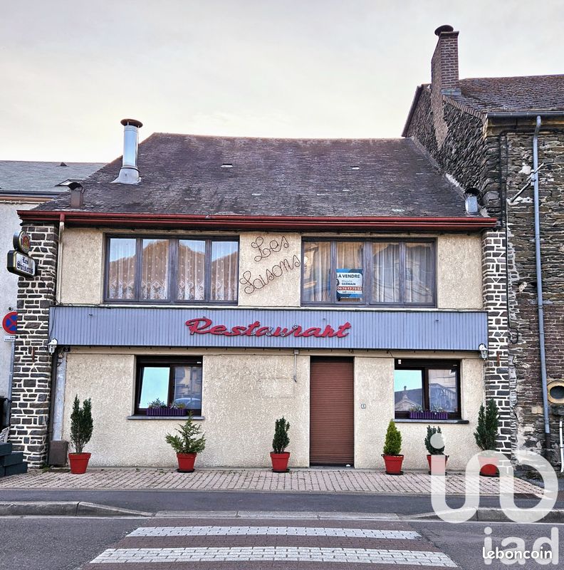 10 rooms House in Les Hautes-Rivieres, France No. 219068