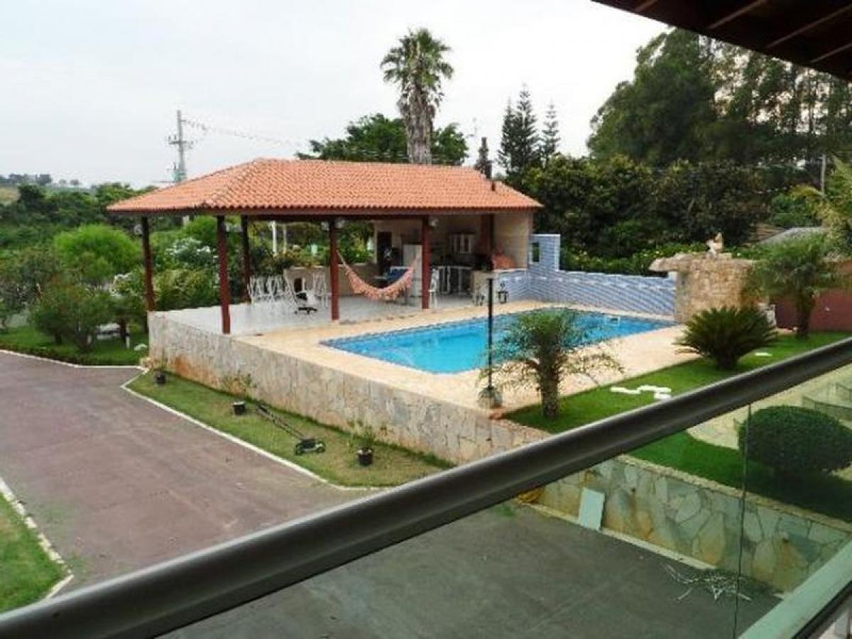 4 bedrooms House in Sao Paulo, Brazil No. 505326