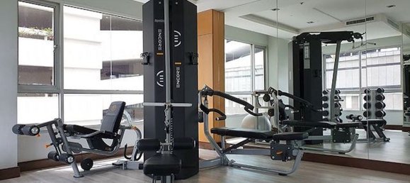 Condominio de 1 dormitorio en Bangkok, Thailand No. 2657 8