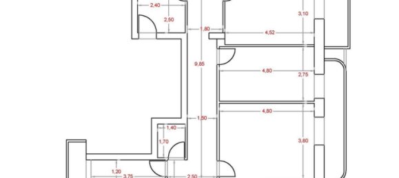 Apartamento de 6 divisões em Mazara del Vallo, Italy N.º 178058 35