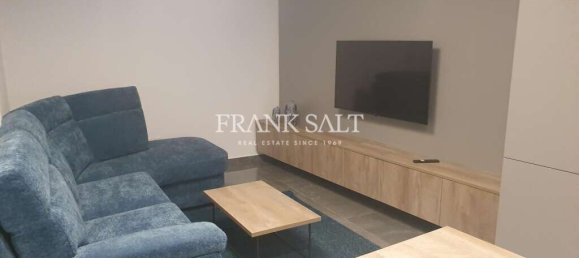 Квартира с 2 спальнями в Слима, Мальта № 7626 2