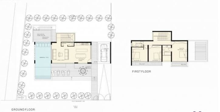 3 dormitorios propiedad comercial en venta en Pegeia, Paphos, Cyprus № 9771