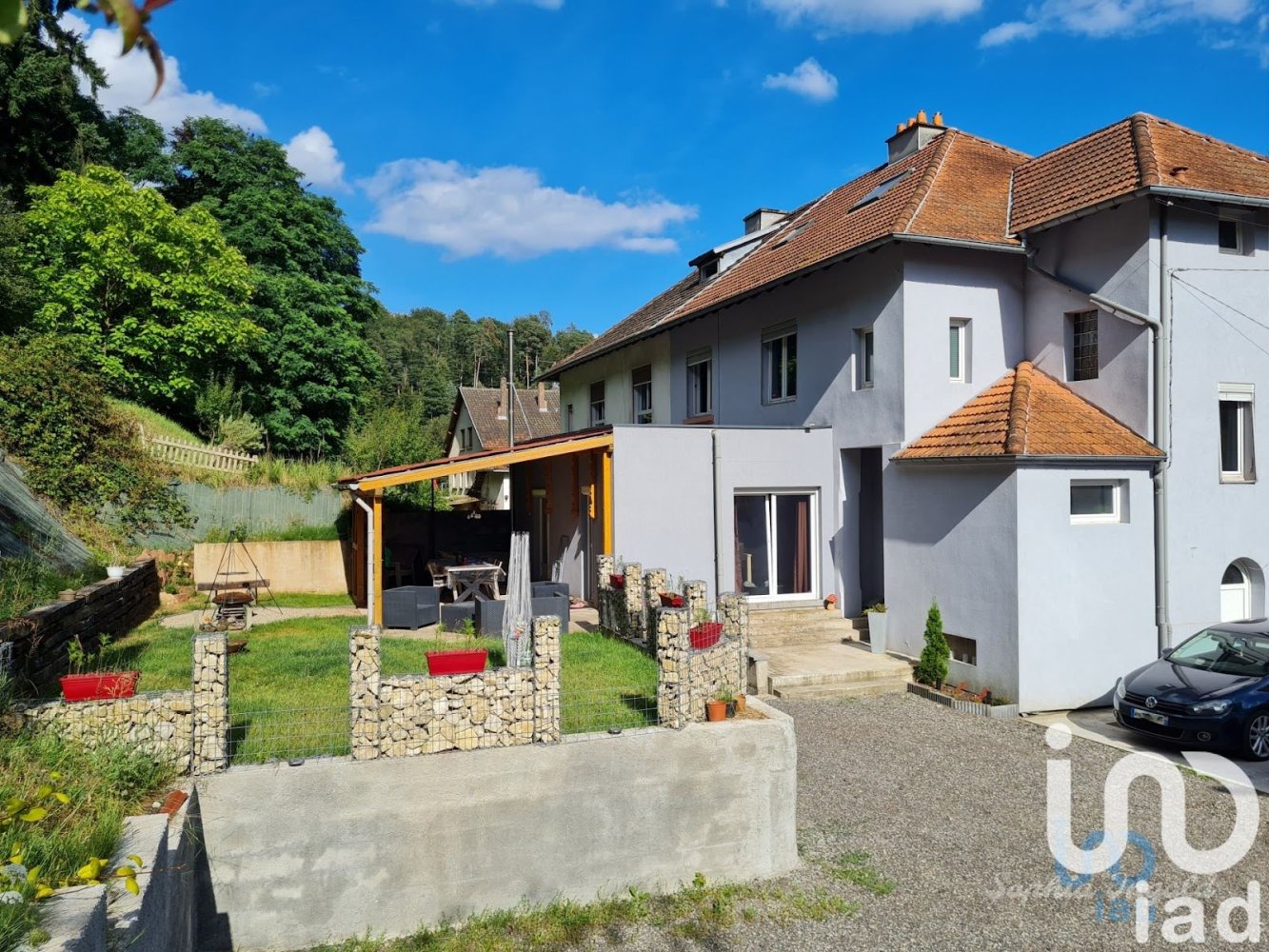 4 chambres Maison à Saint-Louis-lès-Bitche, France No. 253026