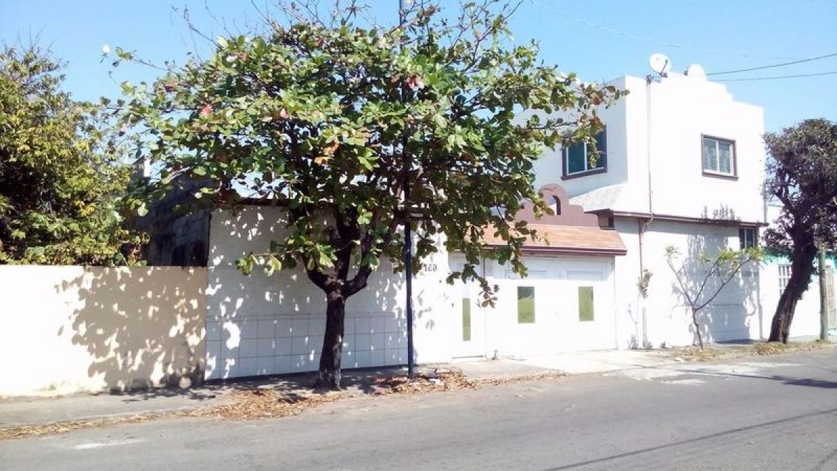 3 غرف نوم منزل في Veracruz, Mexico رقم 218347