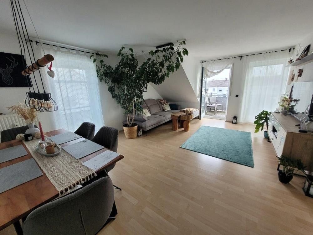 2 rooms Apartment in Augsburg, Germany No. 61268