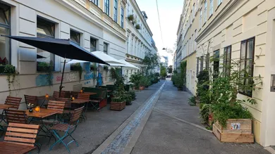 Apartamento de 4 habitaciónes en Neubau, Austria No. 245846