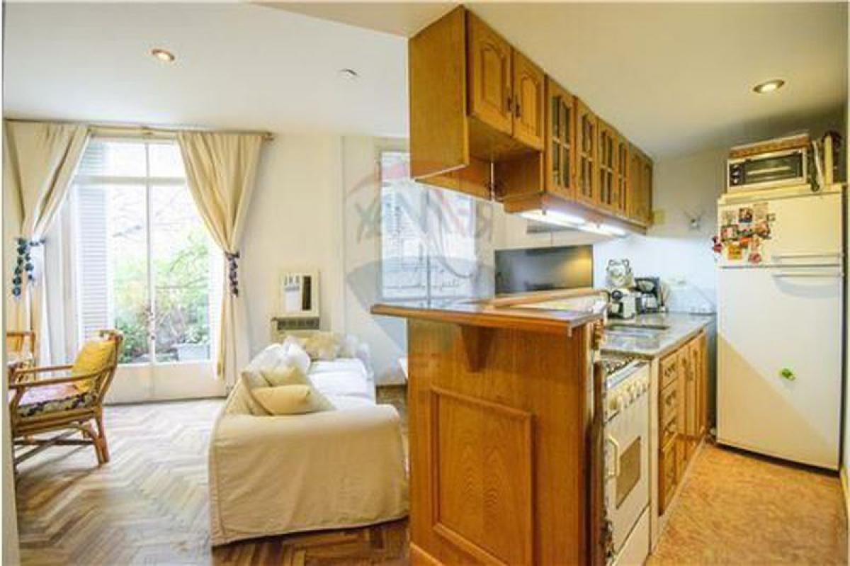 2 Schlafzimmer Wohnung in Buenos Aires, Argentina, Nr. 92132