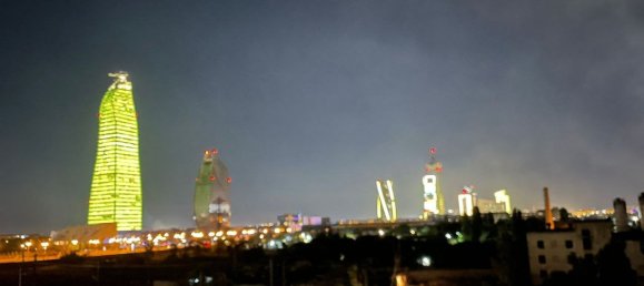 3 bedrooms Apartment in Baku, Azerbaijan No. 1661 47