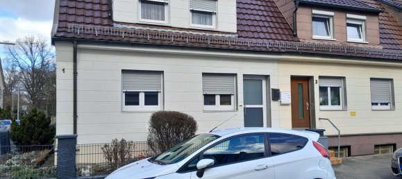 2 غرف نوم تاون هاوس في Baden-Wurttemberg, Germany رقم 112410 3