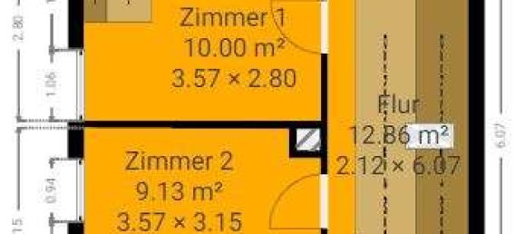 2 غرف نوم تاون هاوس في Baden-Wurttemberg, Germany رقم 112410 34