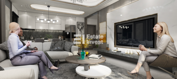 Apartamento de 1+1 en Alanya, Turkey No. 32185 10