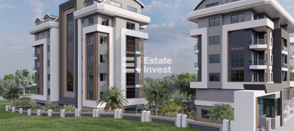 Apartamento de 1+1 en Alanya, Turkey No. 32185 2