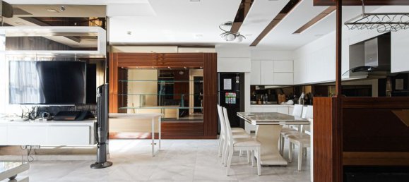 3 chambres Duplex à District 7, Vietnam No. 17414 3