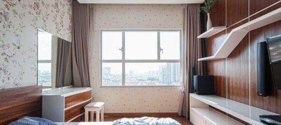 3 chambres Duplex à District 7, Vietnam No. 17414 14