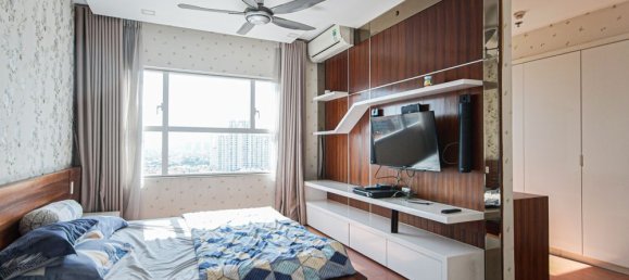 3 chambres Duplex à District 7, Vietnam No. 17414 8