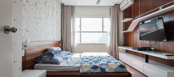 3 chambres Duplex à District 7, Vietnam No. 17414 10