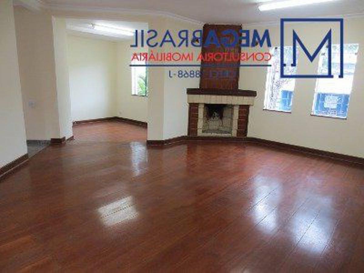 Дом с 4 спальнями в Сан-Паулу, Бразилия № 436806