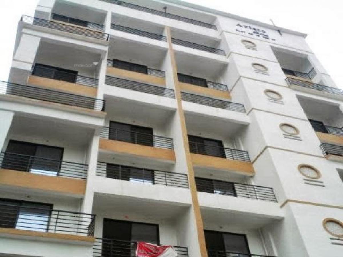 Studio in Mumbai, India No. 58740