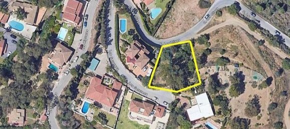 Terreno en Mijas, Spain 950 m² No. 180152 2